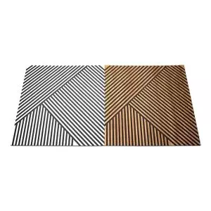 ADCO WPC Wall Panel Pecans 600x600x14mm - Image 4