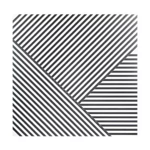 ADCO WPC Wall Panel White 600x600x14mm - Image 6