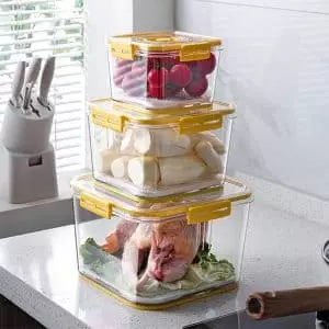 EZ Home Square Storage Box - Image 3