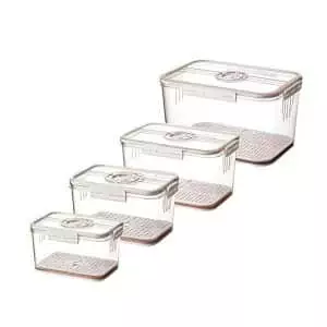 EZ Home Storage Box with Drain Board - Image 4