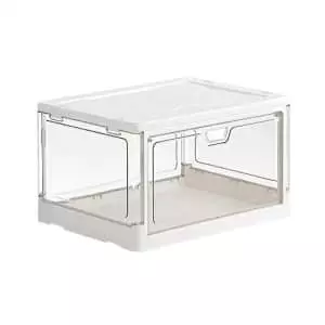 EZ Home Collapsible Storage Box 39x23x29cm - Image 1