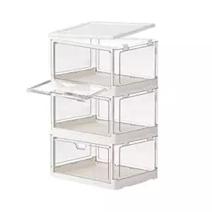EZ Home Collapsible Storage Box 39x23x29cm - Image 4