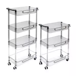 EZ Home Rectangular Rack 7097 - Image 2