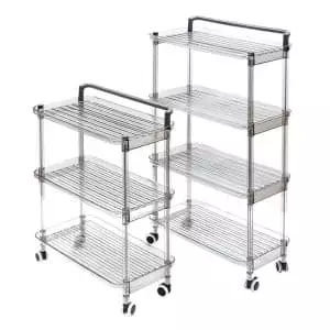 EZ Home Flat Rectangular Rack 7098 - Image 2
