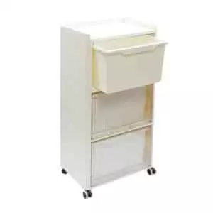 EZ Home Cabinet with Drawers 3Layers - Image 3