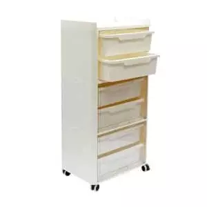 EZ Home Cabinet 6Small Drawers 3Layers - Image 2