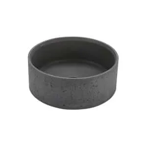 Cool Concrete Basin Bug Hole 390x150mm