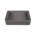 Cool Concrete Basin Art 500x325x120mm