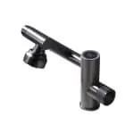 Cool Lavatory Faucet Gun Grey (CLD1407)
