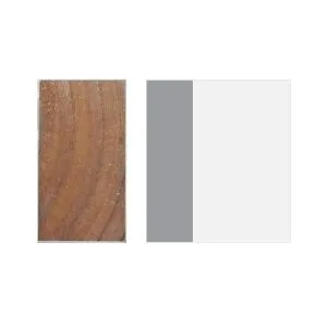 Westwood S4S Primer White 2x4x8ft - Image 1