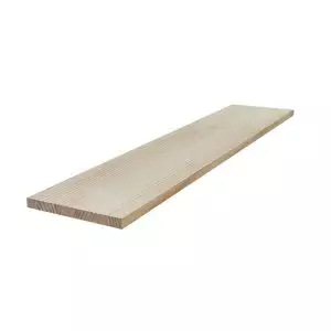 Westwood Solid Clear Panel - Image 1