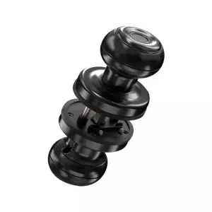 Fighter Smart Lock Black FK-001 - Image 2