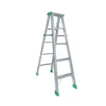 Topman Aluminum Folding Ladder 2x5 Steps