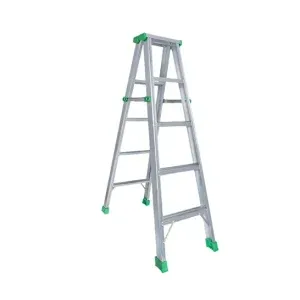 Topman Aluminum Folding Ladder 2x5 Steps
