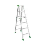 Topman Aluminum Folding Ladder 2x6 Steps