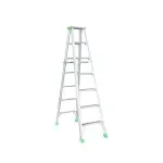 Topman Aluminum Folding Ladder 2x7 Steps