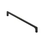 Brad 8056 Cabinet Handle Black Nickel 96mm