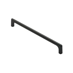 Brad 8056 Cabinet Handle Black Nickel 96mm
