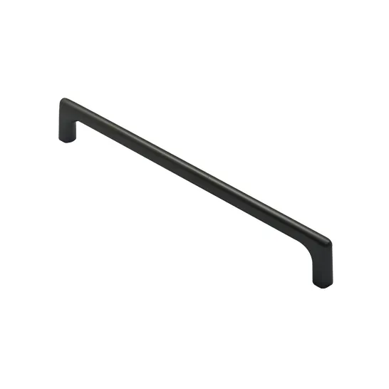 Brad 8056 Cabinet Handle Black Nickel 96mm