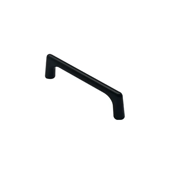 1047443 Brad 8056 Cabinet Handle Black 96mm