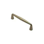 Brad 2645 Cabinet Handle Brush Brass 96mm