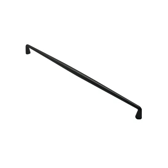 1047462 Brad 2645 Cabinet Handle Pearl Grey 96mm