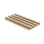 ADCO WPC Wall Panel Brown Oak 167x24x2900mm