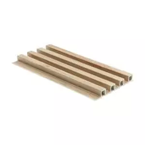 ADCO WPC Wall Panel Brown Oak 167x24x2900mm