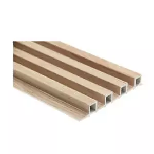 ADCO WPC Wall Panel Brown Oak 167x24x2900mm