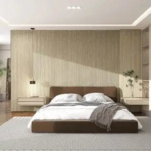 ADCO WPC Wall Panel White Oak 167x24x2900mm