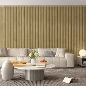 ADCO WPC Wall Panel Brown Oak 204x24x2900mm