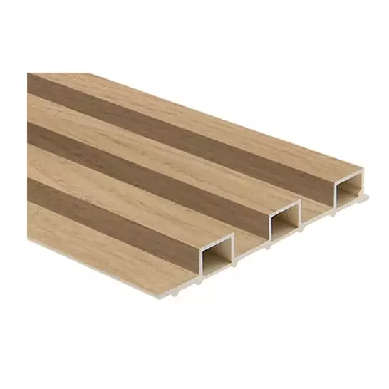 ADCO WPC Wall Panel Brown Oak 204x24x2900mm