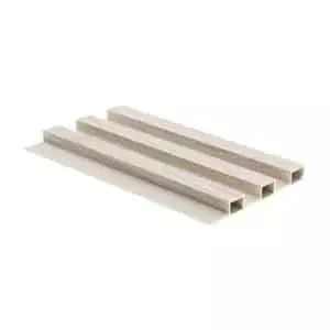 ADCO WPC Wall Panel White Oak 204x24x2900mm