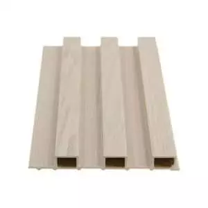 ADCO WPC Wall Panel White Oak 204x24x2900mm