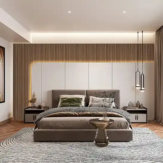 ADCO WPC 6C Wall Panel Walnut 160x15x2900mm