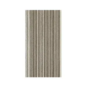 ADCO WPC 6C Wall Panel Grey Wood 160x15x2900mm