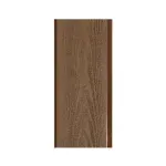 ADCO WPC ASA Wall Cladding Walnut 134x12x2900mm