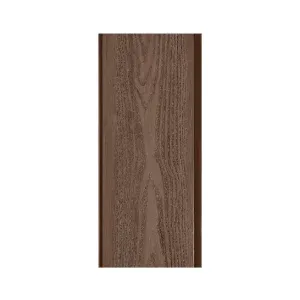 ADCO WPC ASA Wall Claddng Red Wood 134x12x2900mm