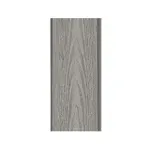 ADCO WPC ASA Wall Cladding Light Grey 134x12x2900mm