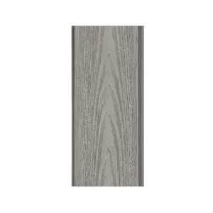ADCO WPC ASA Wall Cladding Light Grey 134x12x2900mm