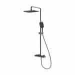 Cool Rain Shower Thermstatic with LED (6104SP)