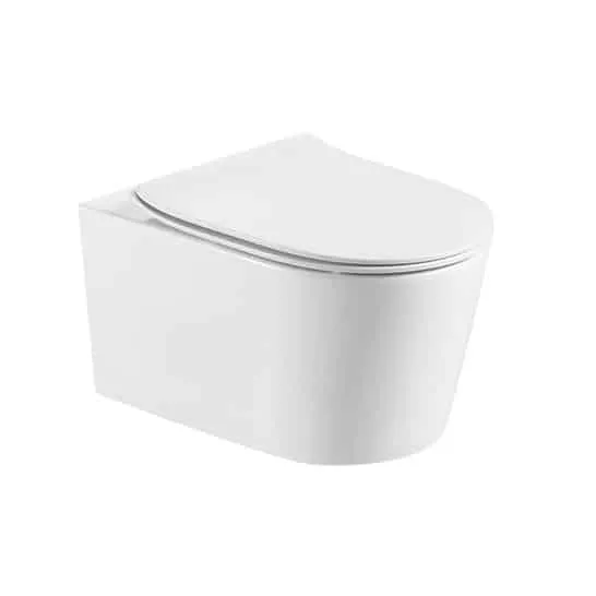 Cool Wall Hung Toilet Regal (AB-0513T)