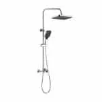 Cool Shower Set Chrome (CHO22490)