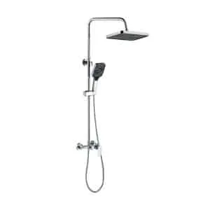 Cool Shower Set Chrome (CHO22490)