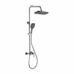 Cool Shower Set Gun Grey (CHO22491)