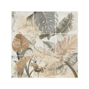 El Molino Savoy Decor Blanco 58x58cm