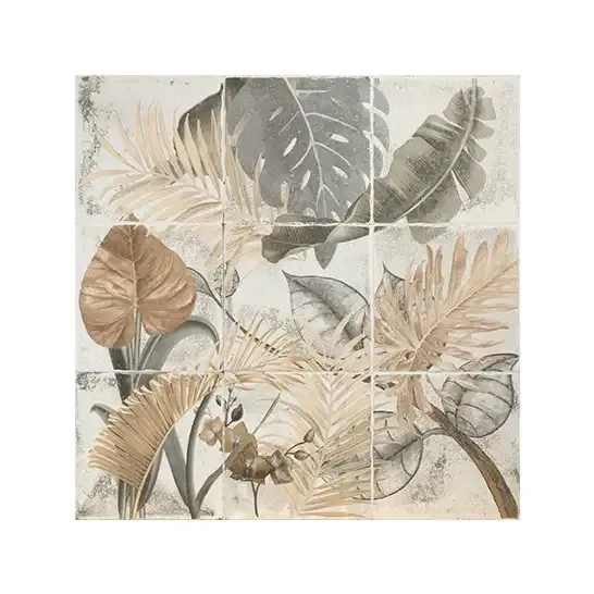 El Molino Savoy Decor Blanco 58x58cm