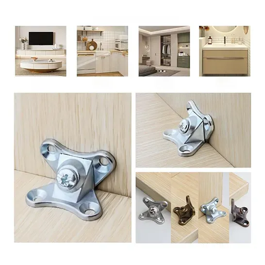 Fighter B-Connector 34x20x3mm 4pcs/pack