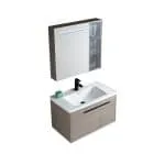 Cool Bathroom Furniture PVC 600x475x480mm