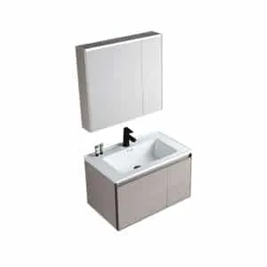 Cool Bathroom Furniture PVC 600x500x480mm